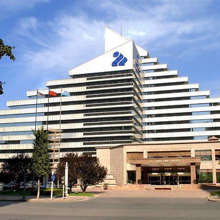 Inn Fine Hotel Dalian Exterior foto