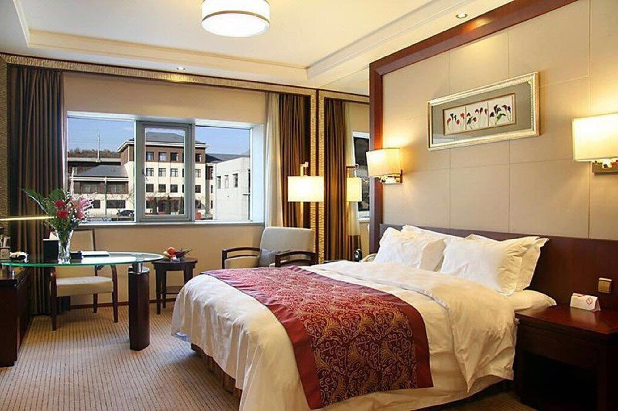Inn Fine Hotel Dalian Exterior foto