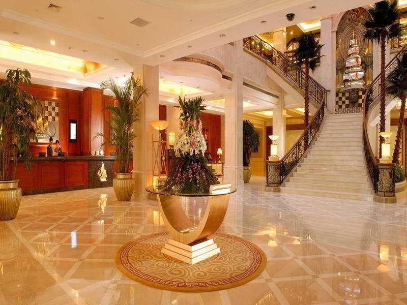 Inn Fine Hotel Dalian Exterior foto