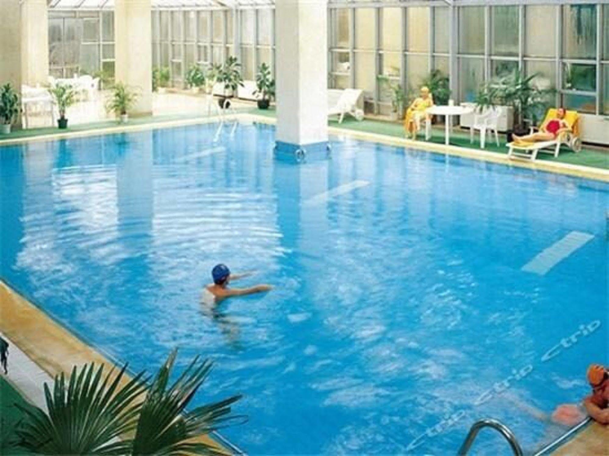 Inn Fine Hotel Dalian Exterior foto