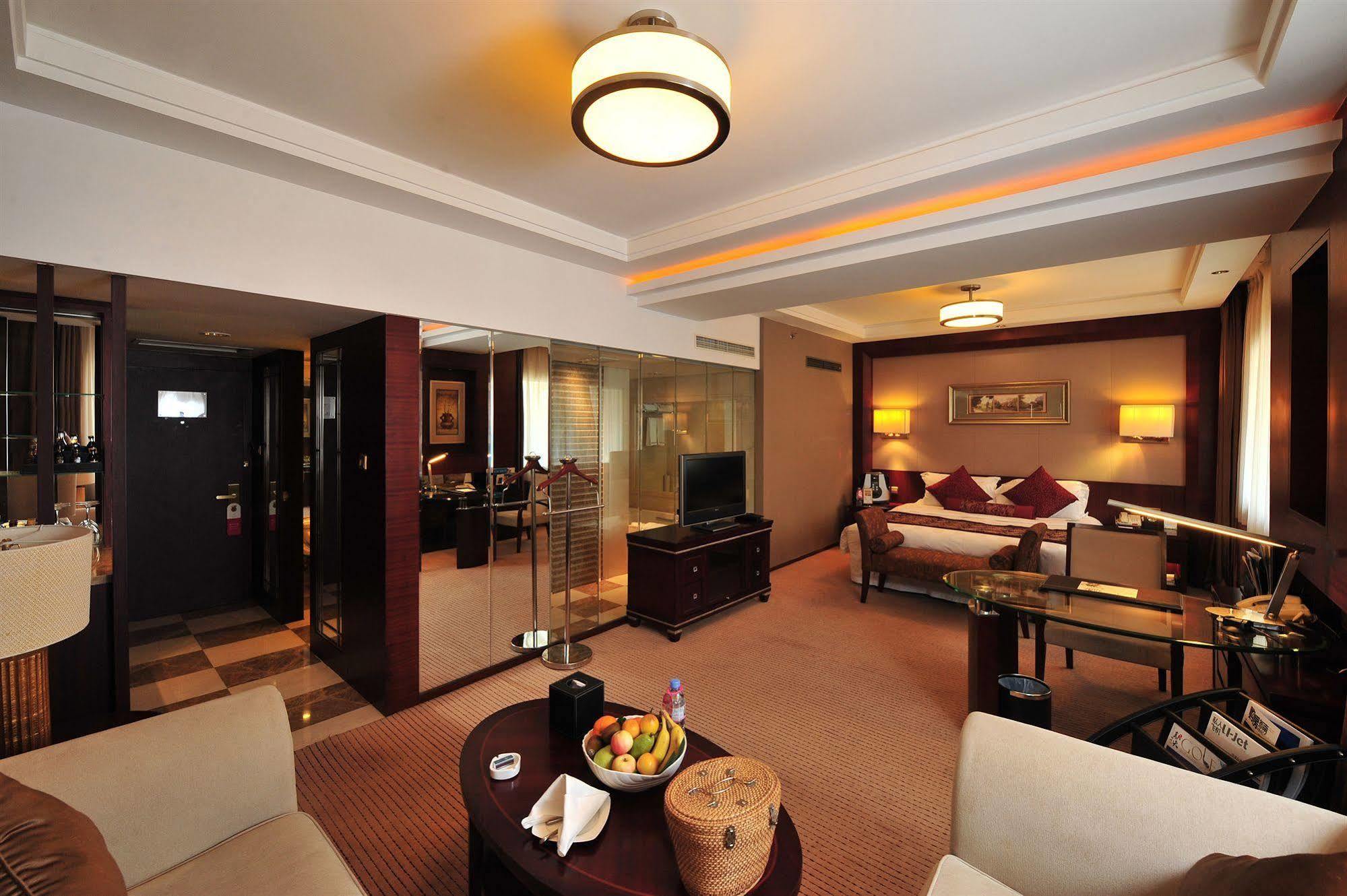 Inn Fine Hotel Dalian Exterior foto